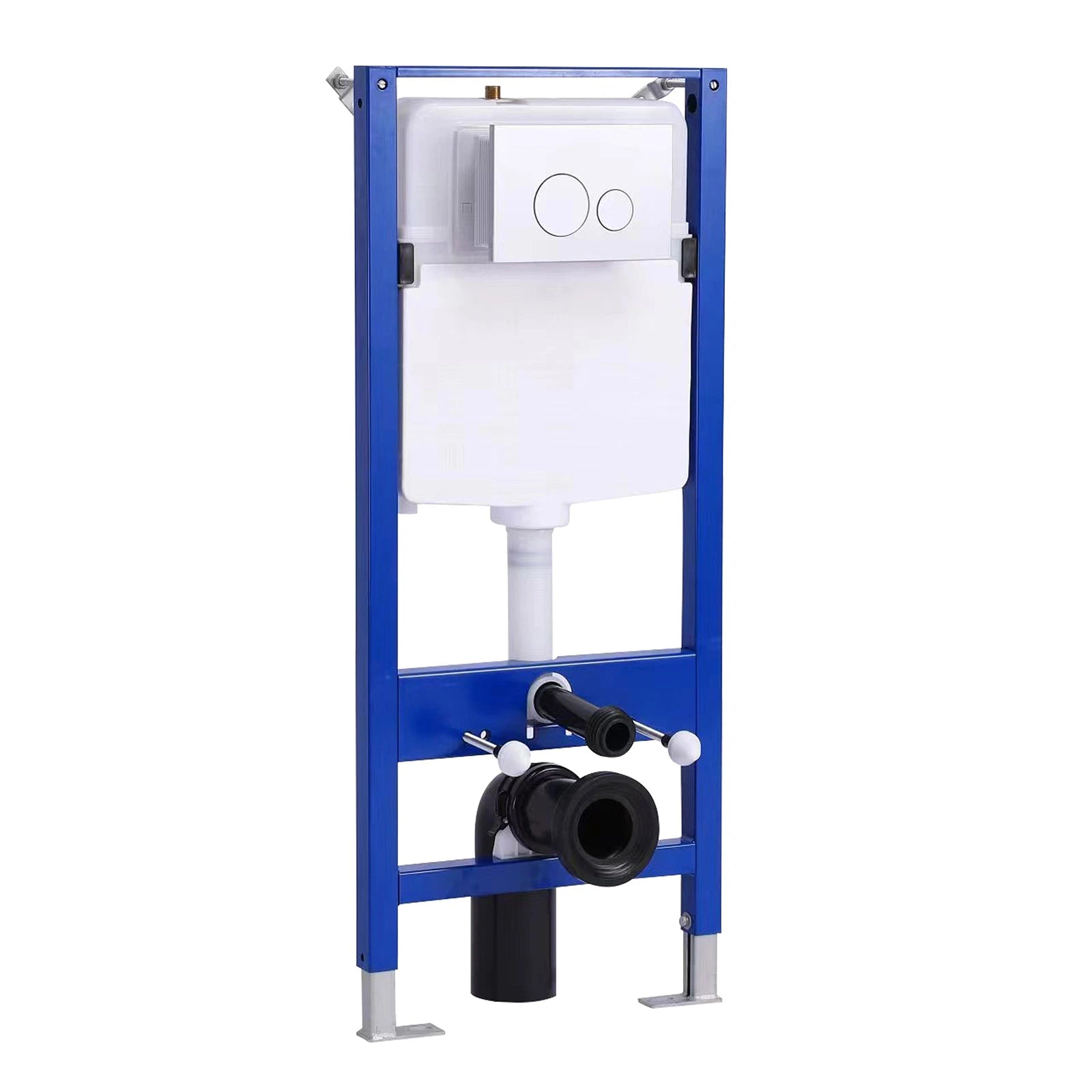 HOROW Dual Flush Actuator With Steel Tube Frame for TG02W Model UWT01H-US