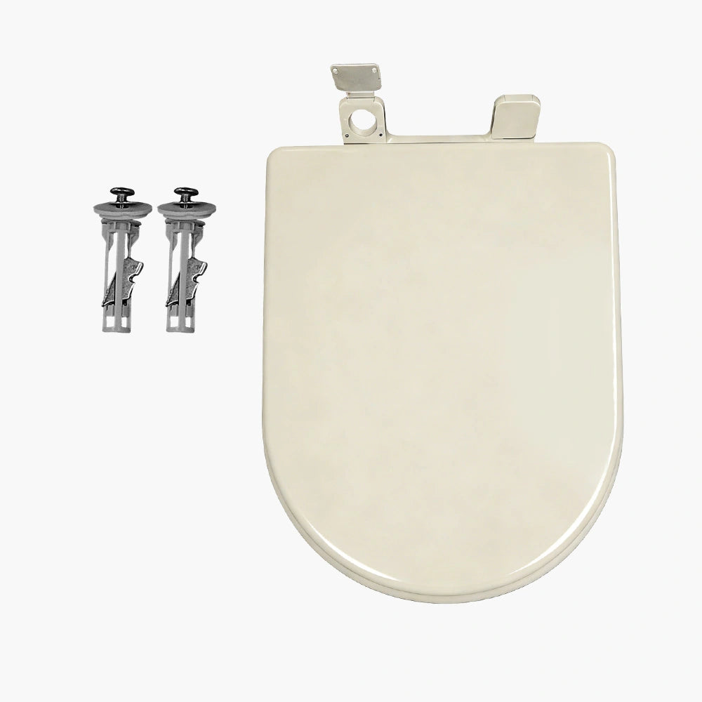 HOROW Biscuit Toilet Seat Model 8733BC-02-01A for 8733BC Toilet
