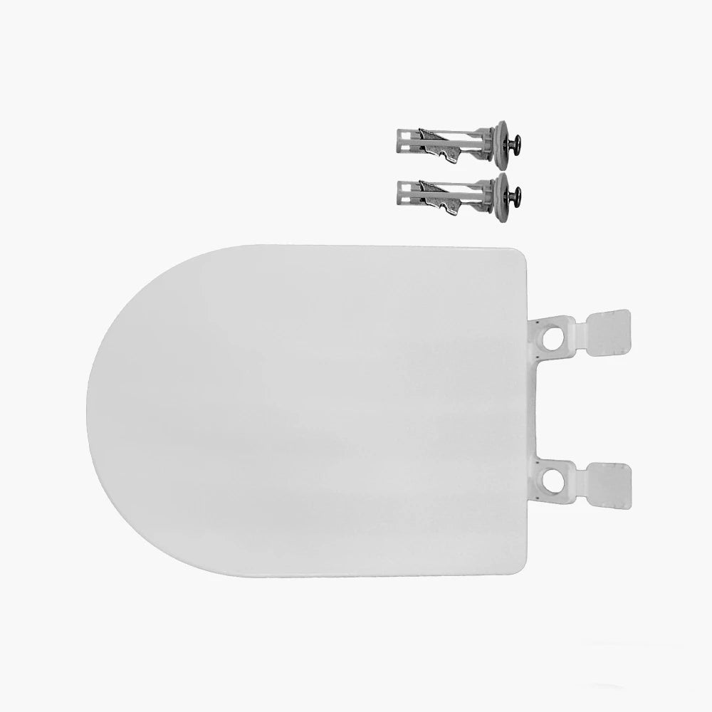 HOROW Soft Close Toilet Seat Model 8733W-02-01A for 8733 Series Toilet