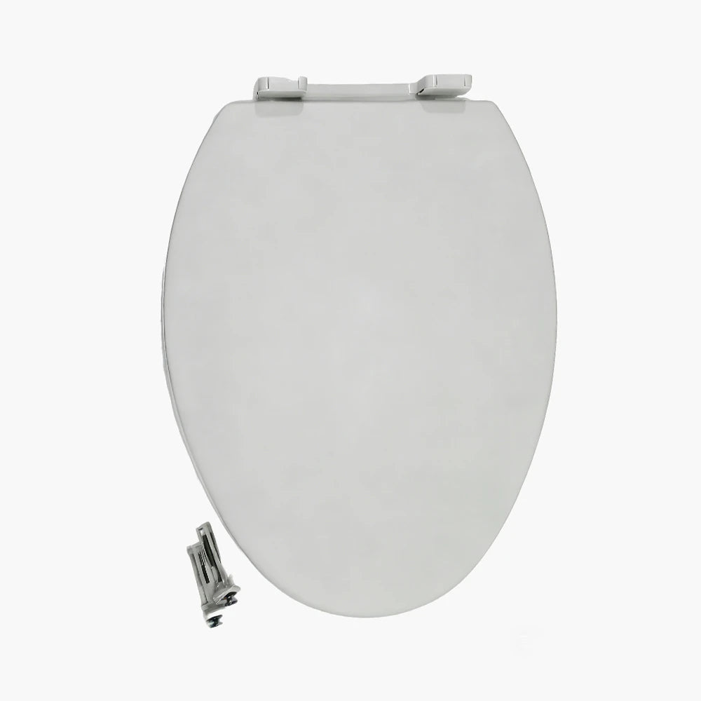 HOROW Soft Close Toilet Seat Model T0338W-02-01 for T0338W Toilet