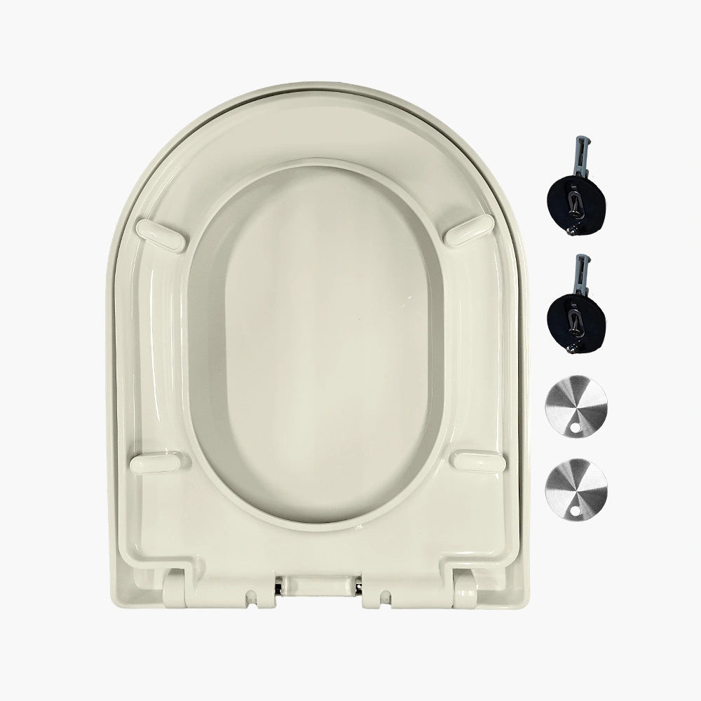 HOROW Soft Close Toilet Seat Model 8733BC-02-01 for 8733BC Toilet