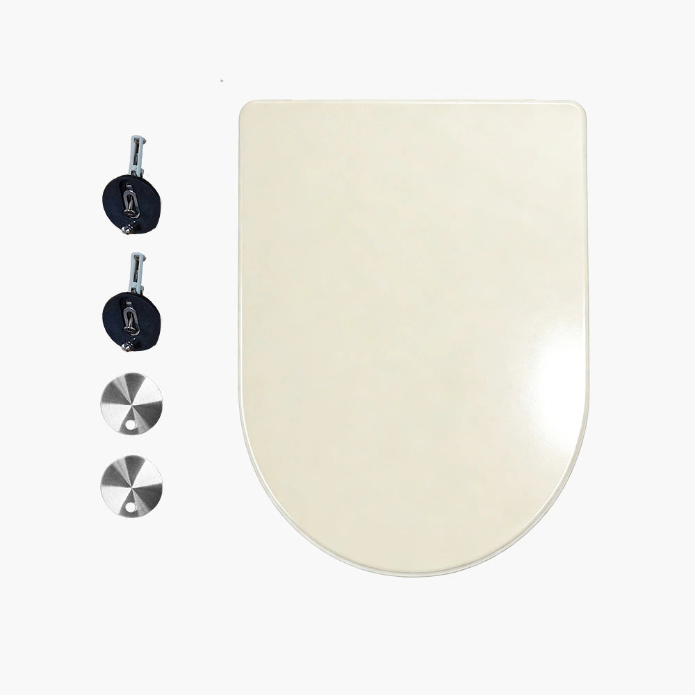 HOROW Soft Close Toilet Seat Model 8733BC-02-01 for 8733BC Toilet