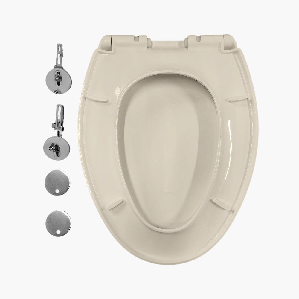 HOROW Quick Release Toilet Seat Model T0338BC-02-01A for T0338BC Toilet