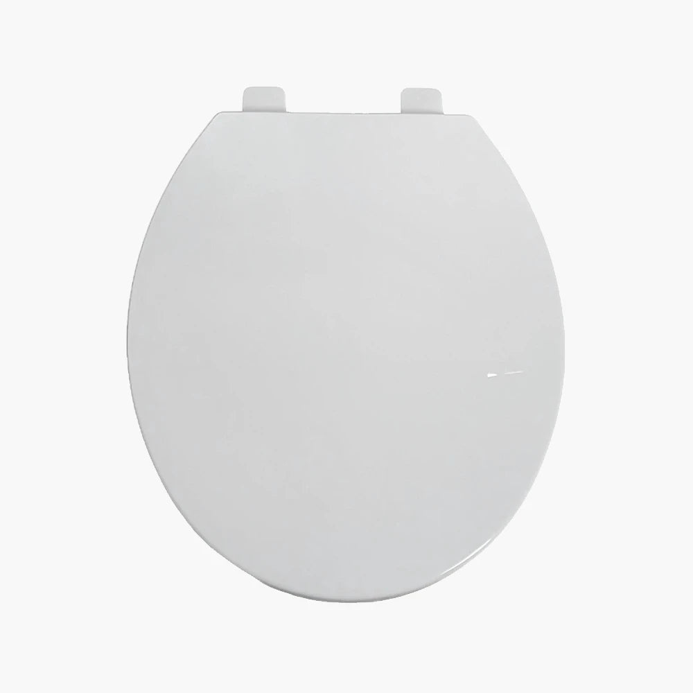 HOROW Round Toilet Seat Model 02R-02-01 for Two Piece Toilet