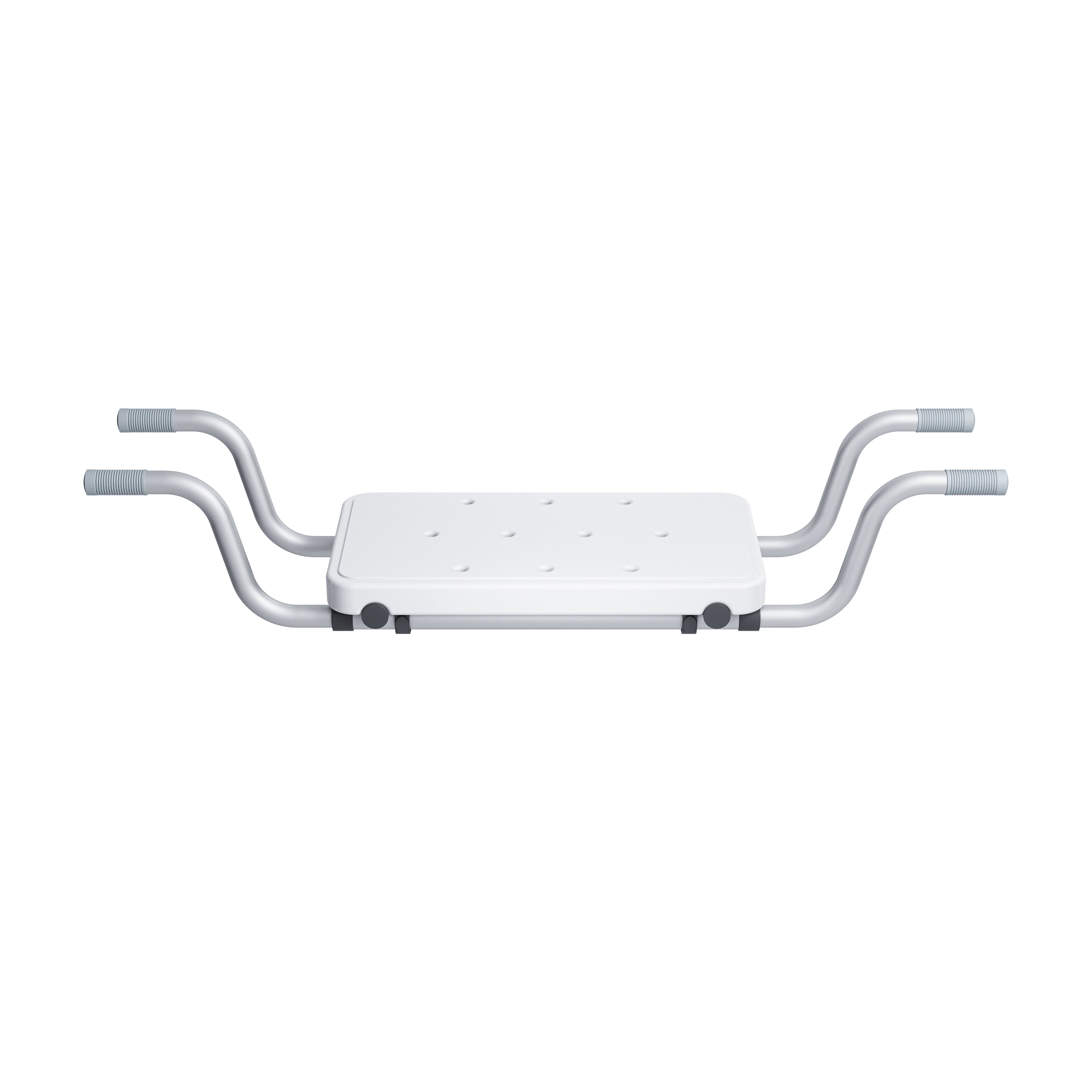 Bathtub Seat with Non-Slip Handles for Elderly – Safe & Comfortable Bath Chair