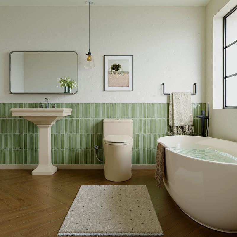 Modern Bathroom Toilet Design