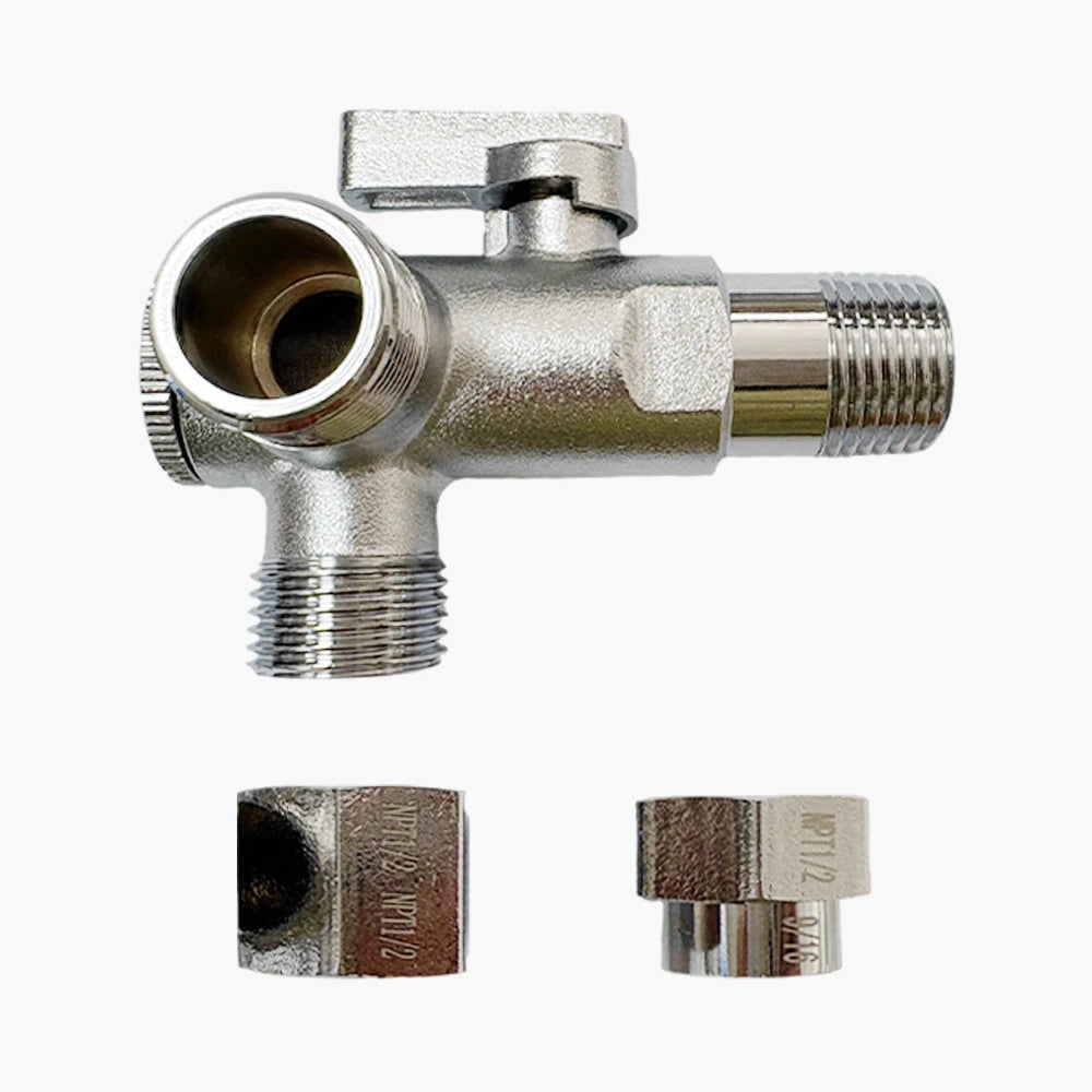 HOROW T33-01-14 Angle Valve Adapter Kit for T33 Smart Toilet