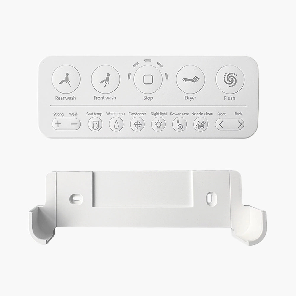 HOROW T33 Smart Bidet Toilet Remote Control Model T33S-6