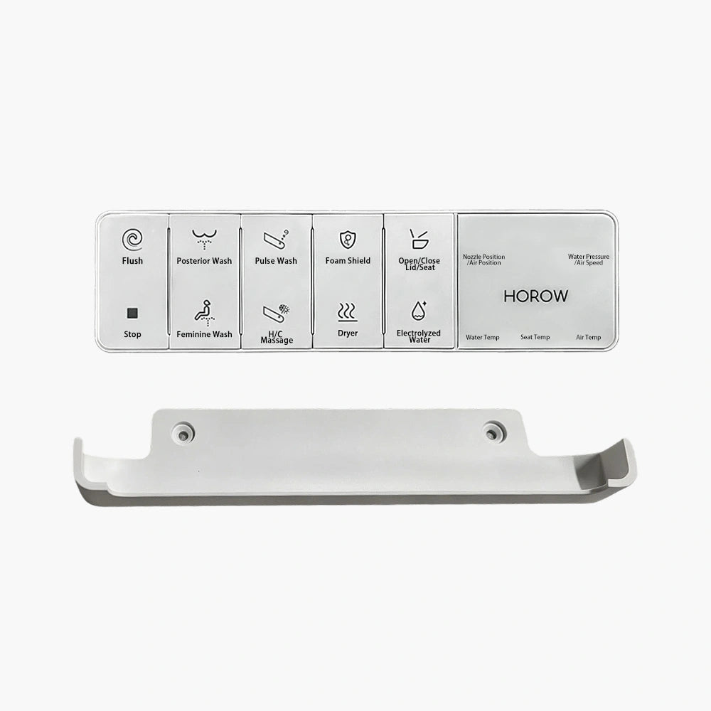 HOROW X70-04-01 Remote Control Kit for HOROW X70 Smart Toilet